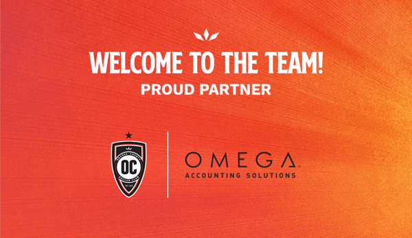 OMEGA ACCOUNTING SOLUTIONS ANNOUNCED AS OCSCS NEW BACK OF JERSEY