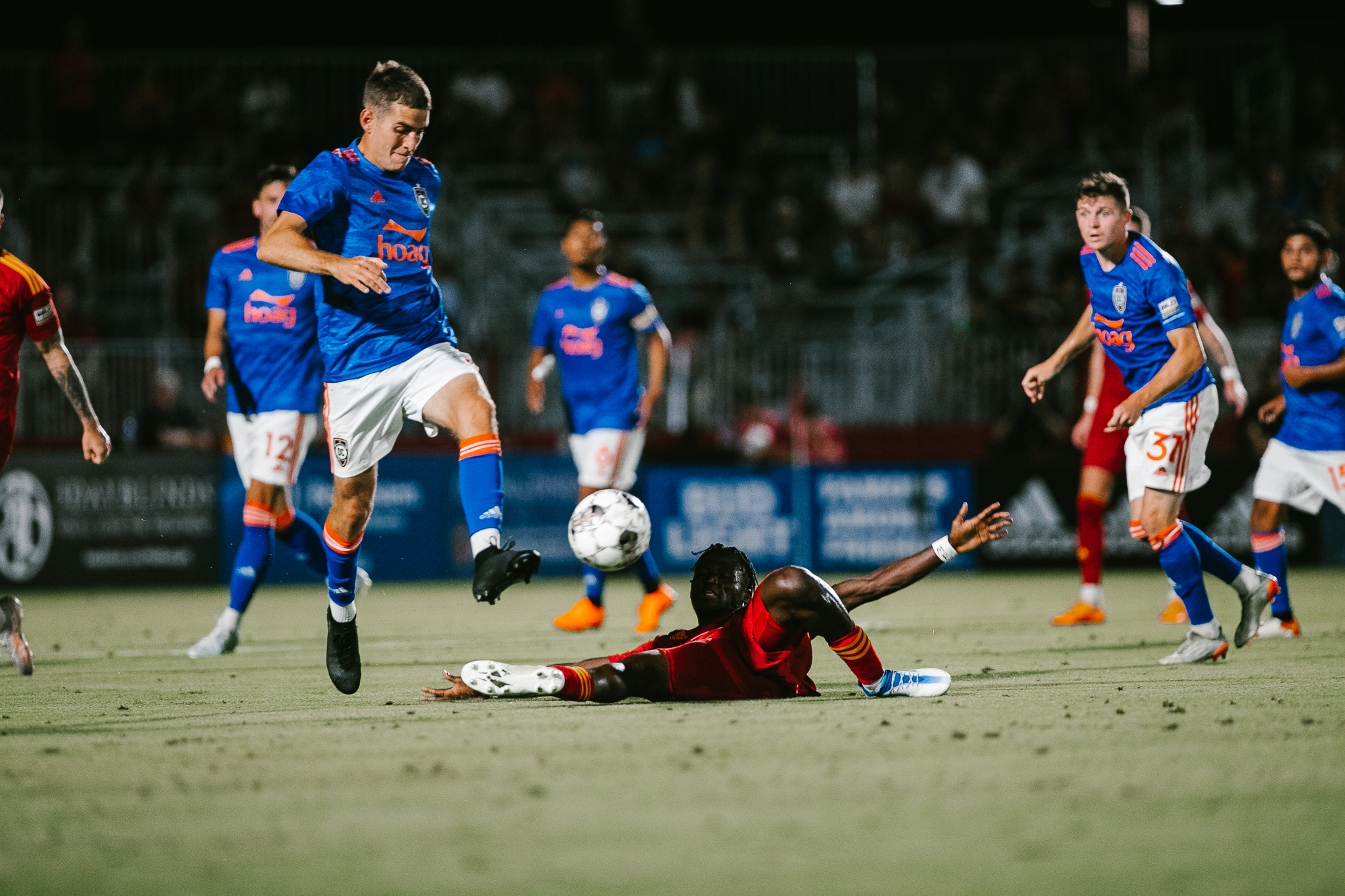 Memphis 901 FC beats Indy Eleven: Will face Charlotte in USL playoffs